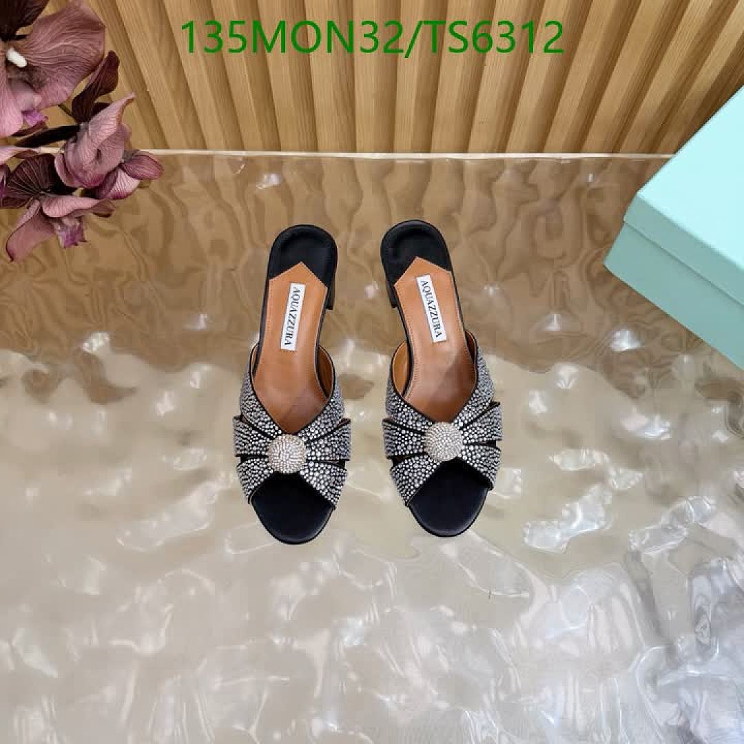 Aquazzura-Shoes(Women) Code: TS6312 $: 135USD
