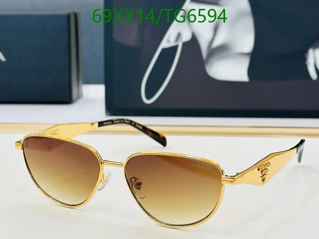 Prada-Glasses Code: TG6594 $: 69USD
