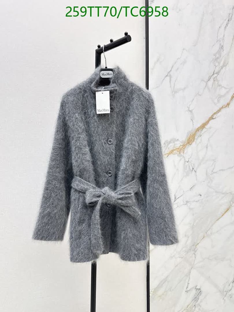 MaxMara-Down Jackets(Women) Code: TC6958 $: 259USD