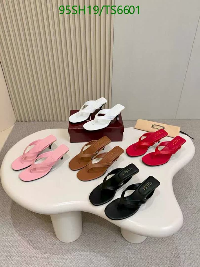 LV-Shoes(Women) Code: TS6601 $: 95USD