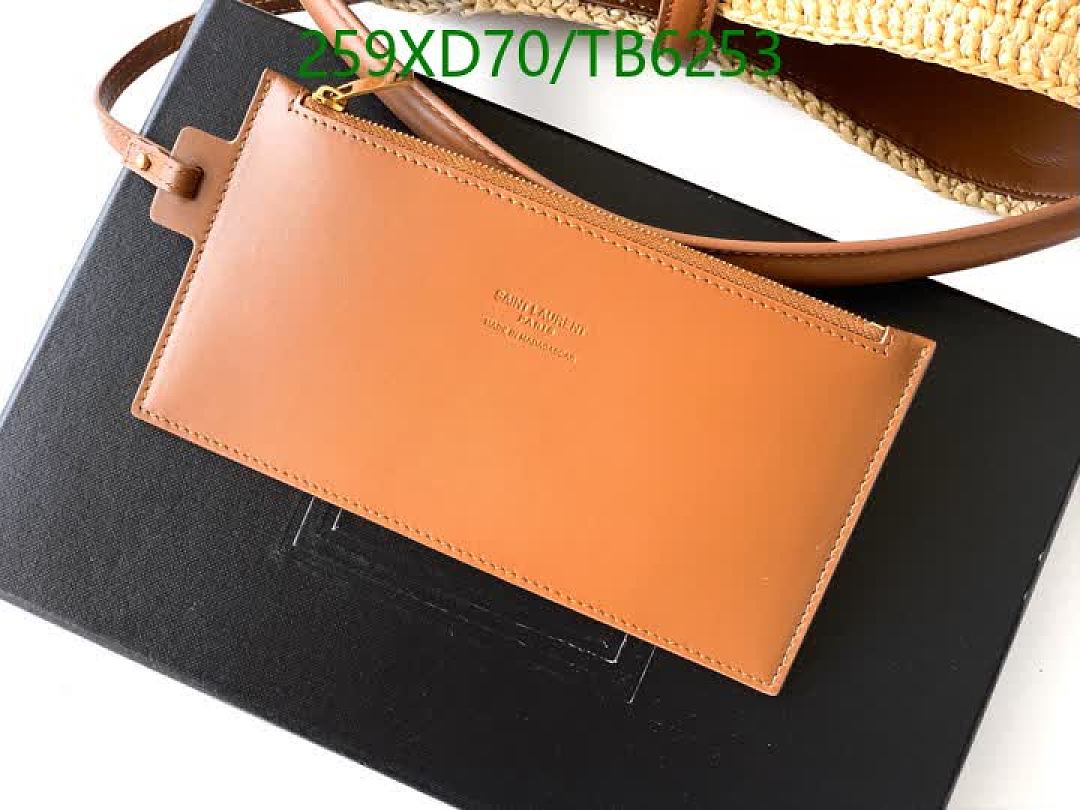 YSL-Bags(5A) Code: TB6253 $: 259USD
