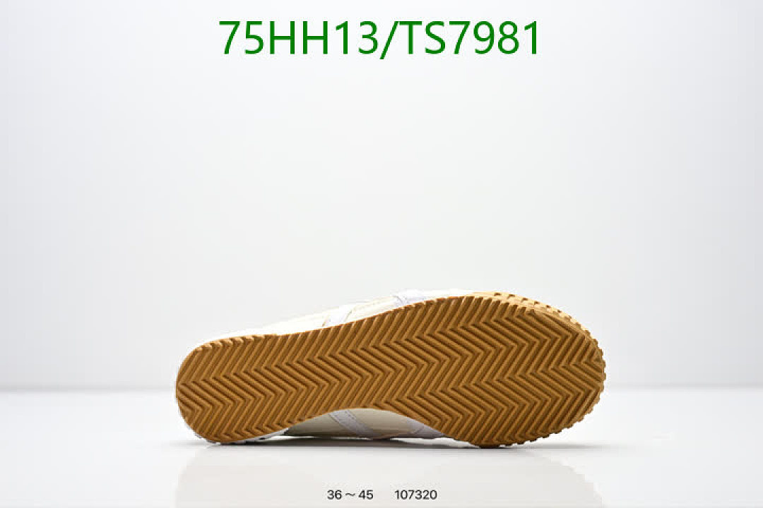 Onitsuka Tiger-Shoes(Women) Code: TS7981 $: 75USD