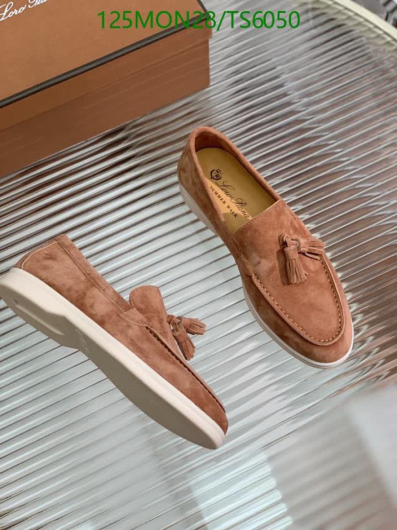 Loro Piana-Shoes(Women) Code: TS6050 $: 125USD