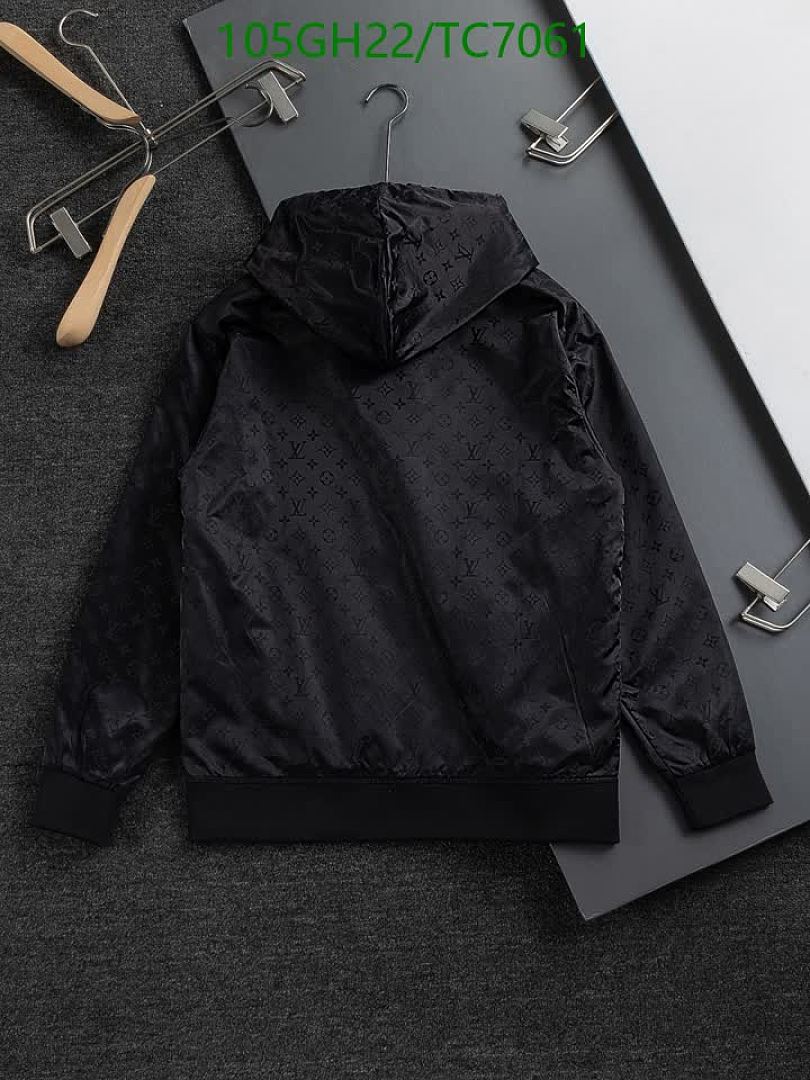 LV-Clothing Code: TC7061 $: 105USD