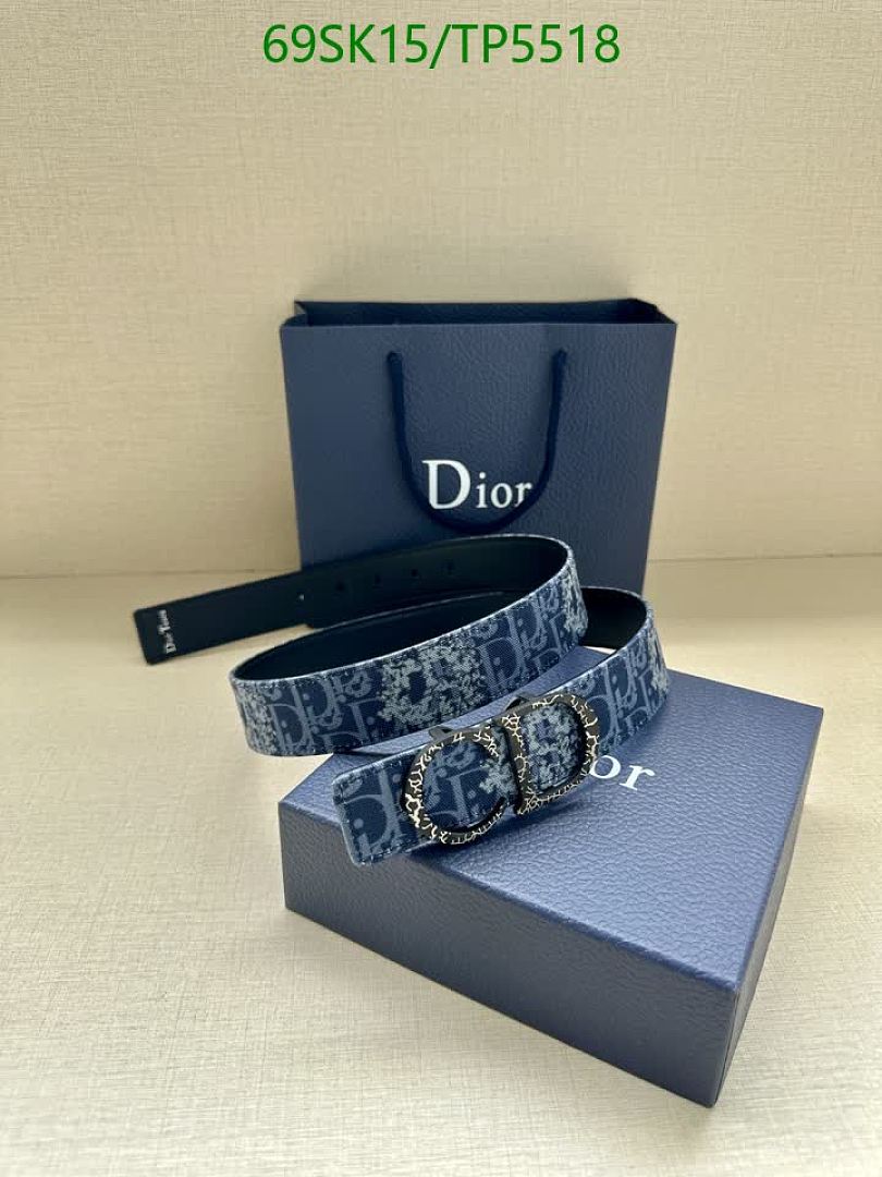 Dior-Belts Code: TP5518 $: 69USD