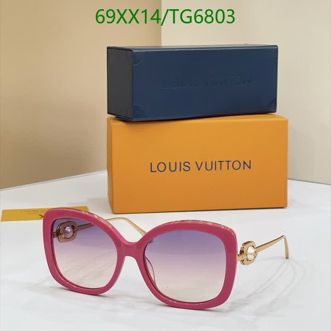 LV-Glasses Code: TG6803 $: 69USD
