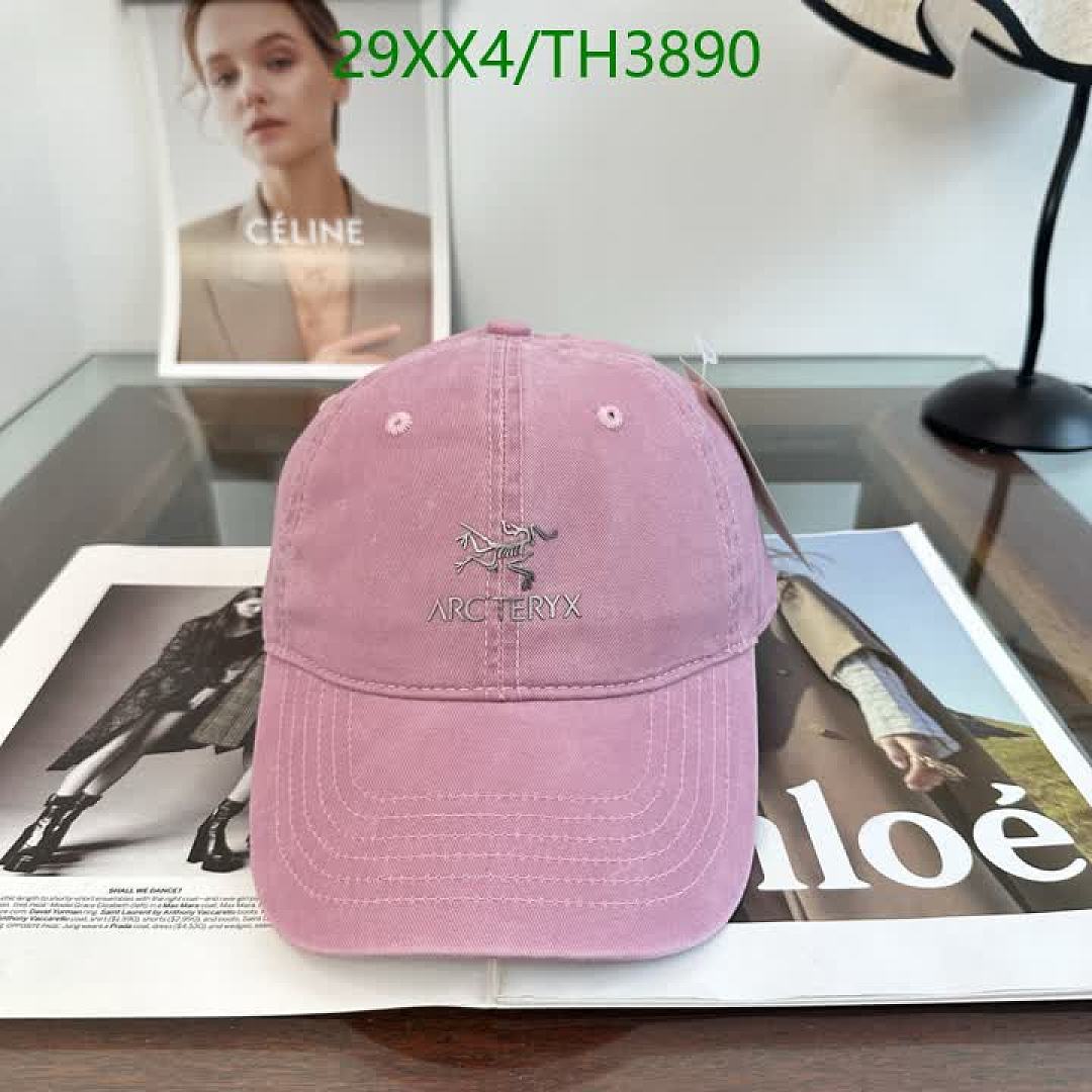 Arcteryx-Hats Code: TH3890 $: 29USD