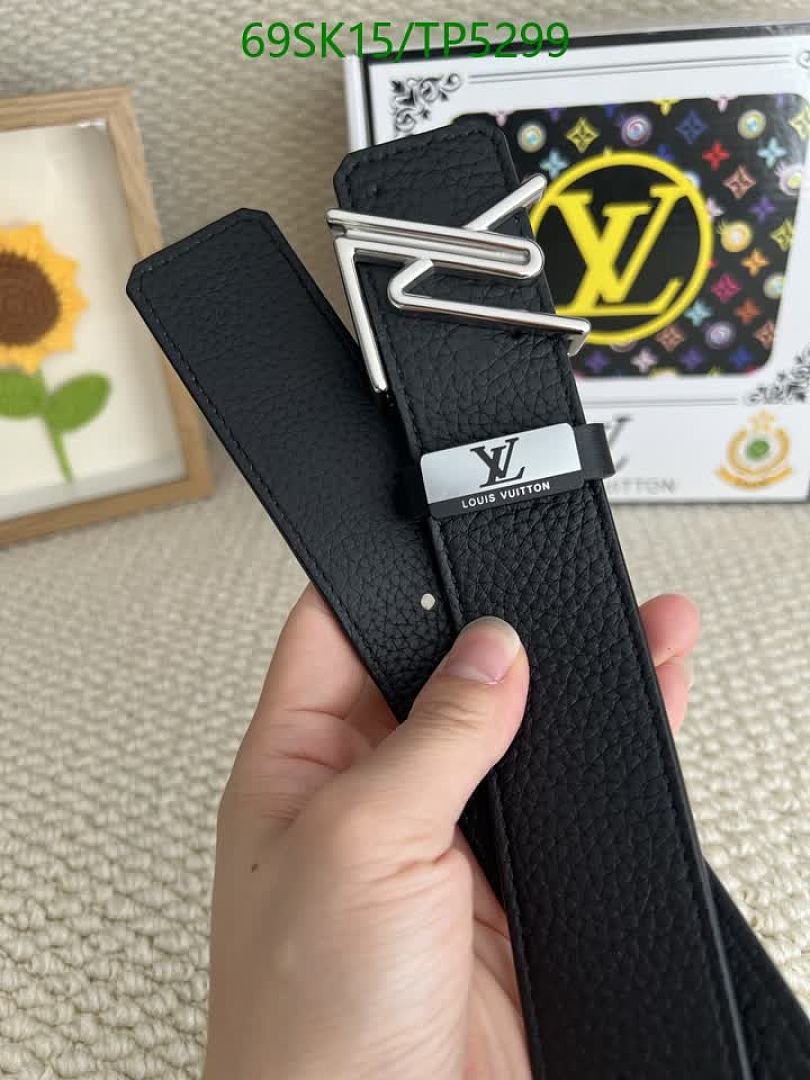 LV-Belts Code: TP5299 $: 69USD