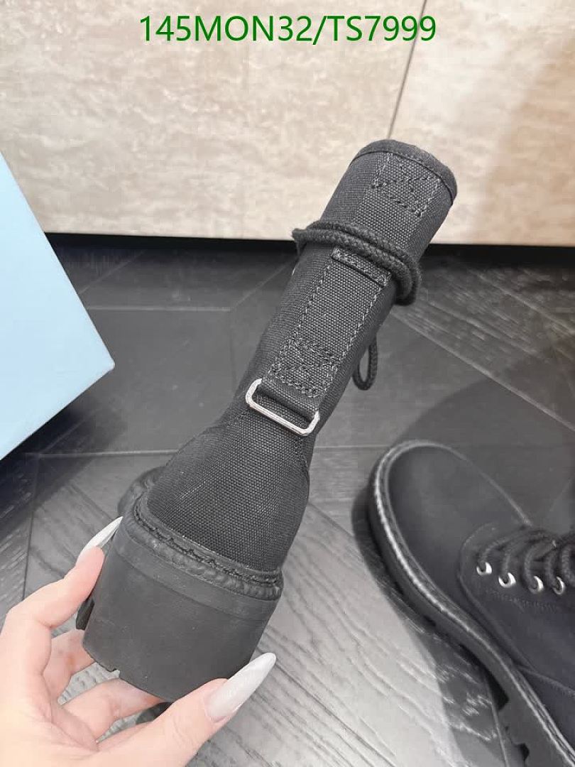Prada-Shoes(Women) Code: TS7999 $: 145USD