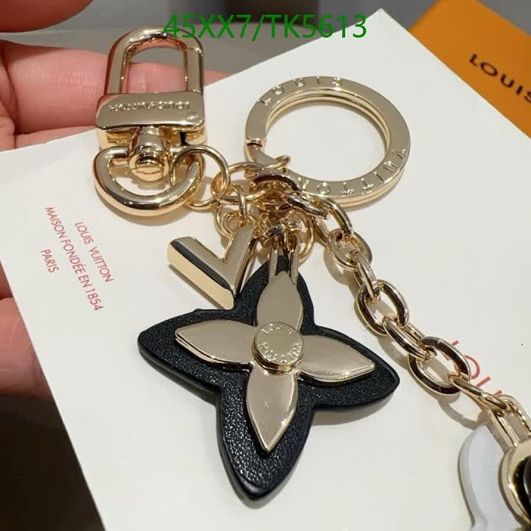 LV-Keychains & Bag Charms Code: TK5613 $: 45USD