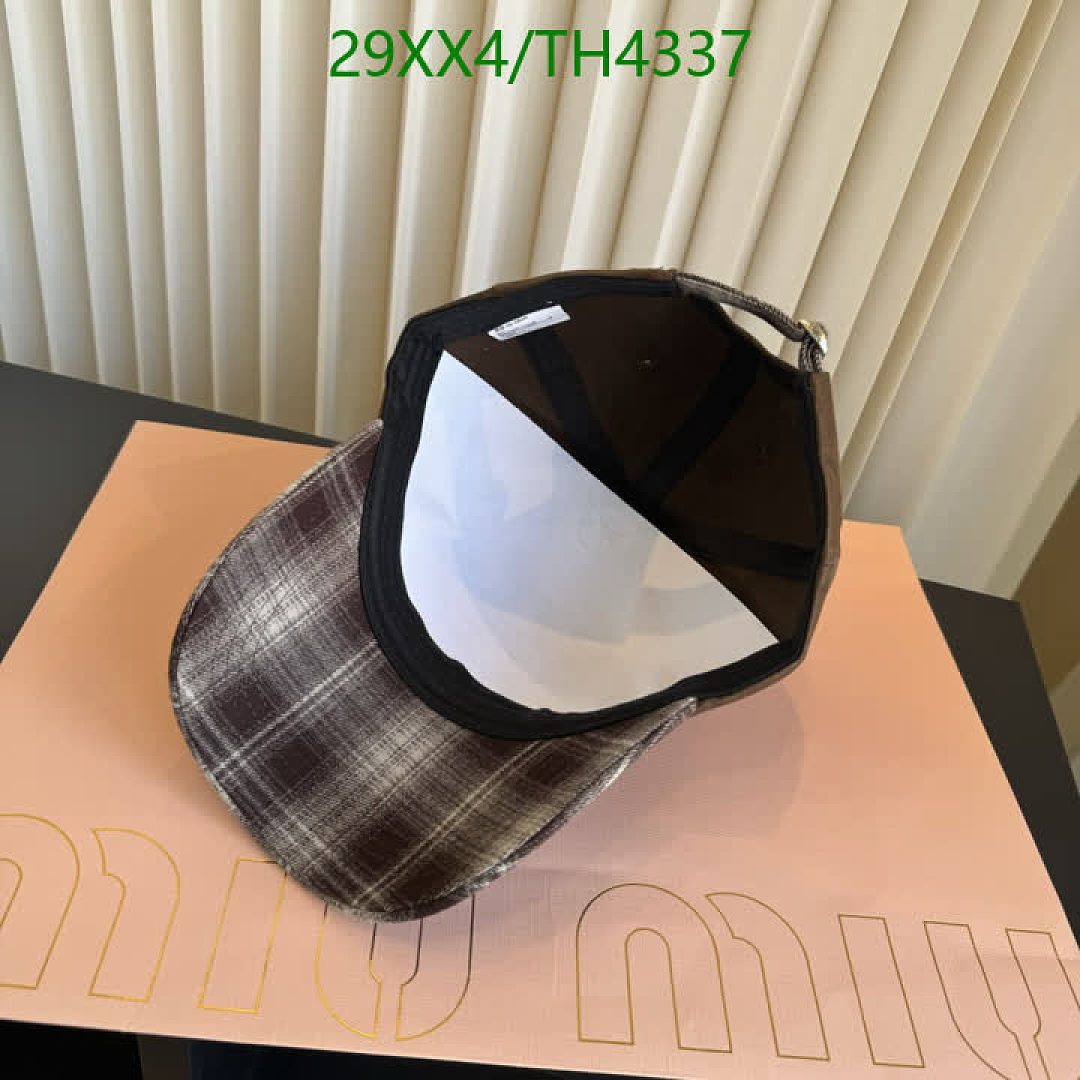 Miu Miu-Hats Code: TH4337 $: 29USD