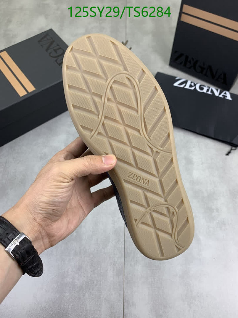 Zegna-Shoes(Men) Code: TS6284 $: 125USD