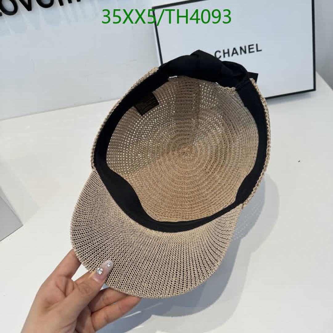 Chanel-Hats Code: TH4093 $: 35USD