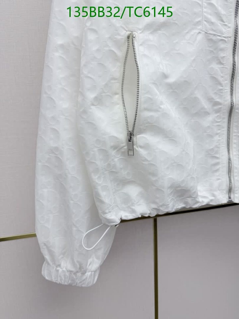 Dior-Clothing Code: TC6145 $: 135USD