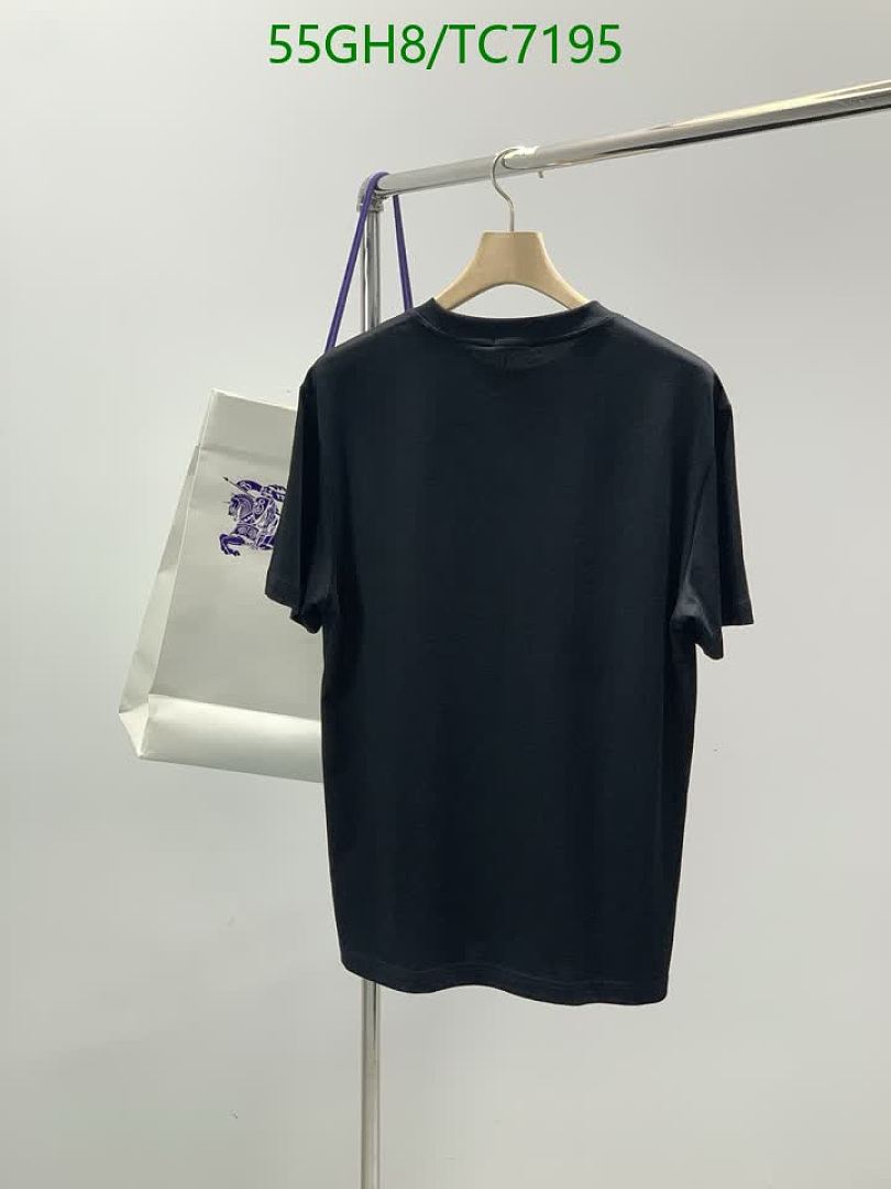 Burberry-Clothing Code: TC7195 $: 55USD