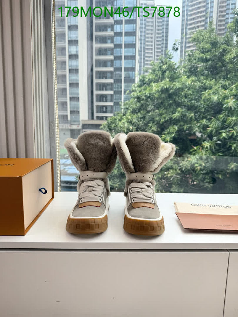 LV-Shoes(Women) Code: TS7878 $: 179USD