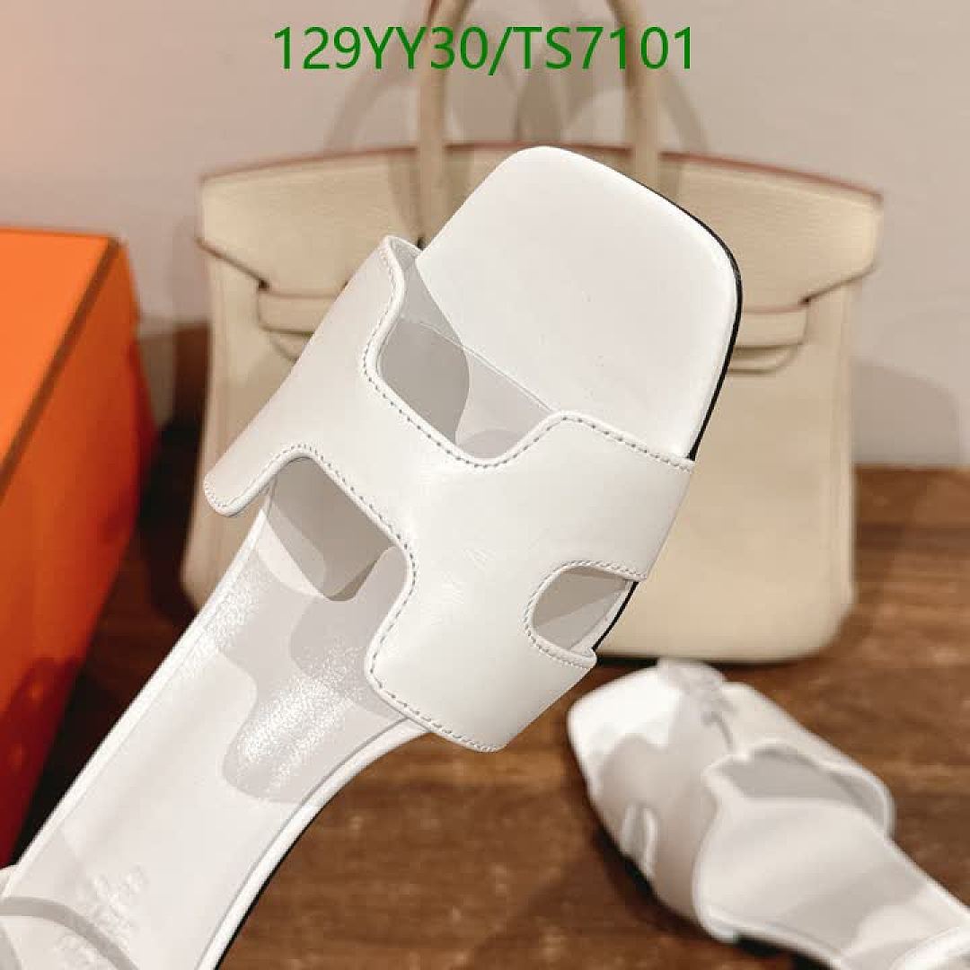 Hermes-Shoes(Women) Code: TS7101 $: 129USD