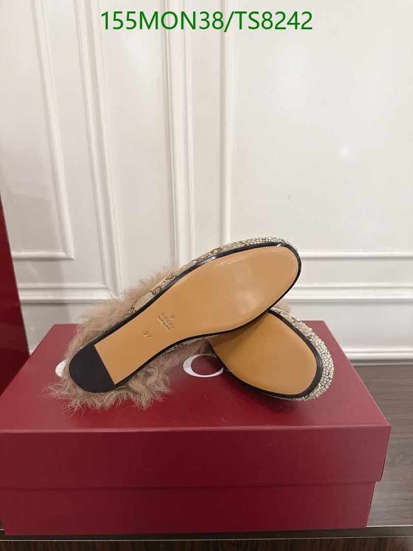 Gucci-Shoes(Women) Code: TS8242 $: 155USD