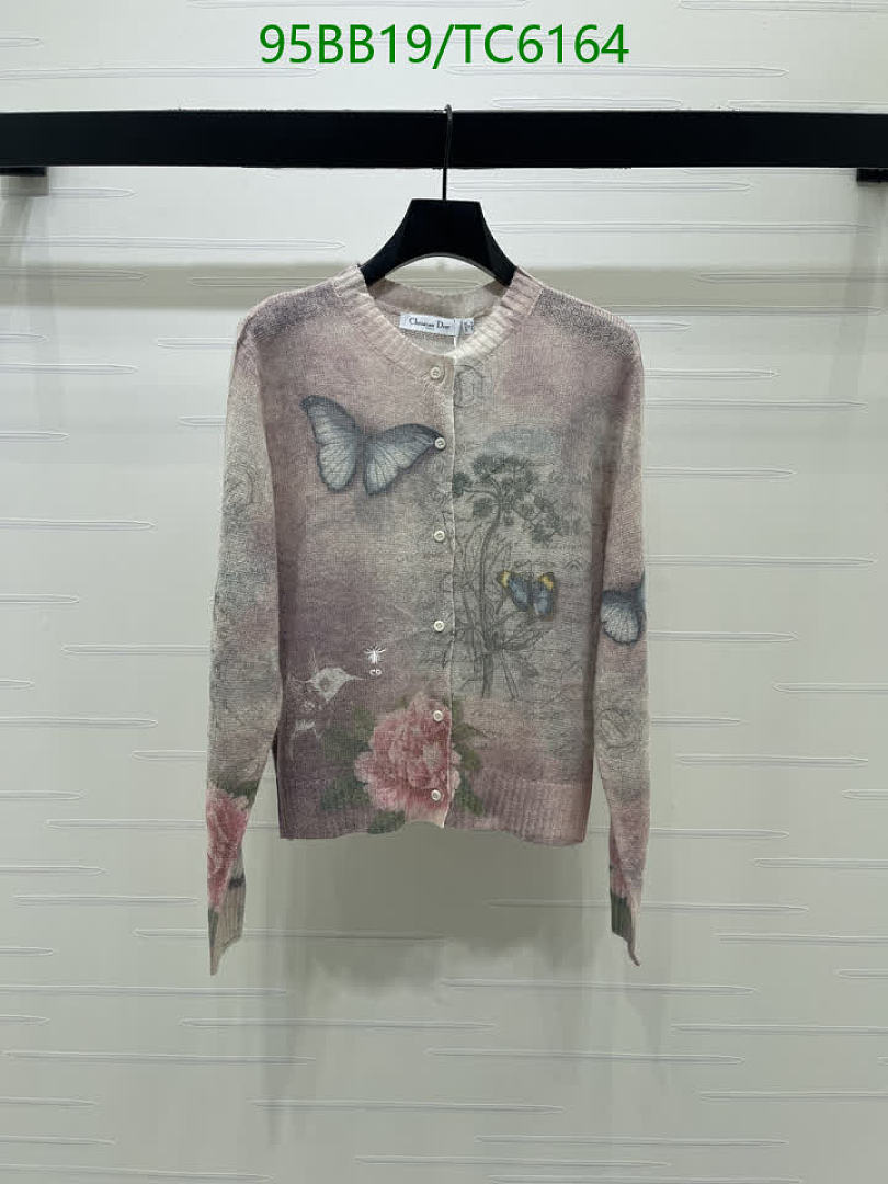 Dior-Clothing Code: TC6164 $: 95USD