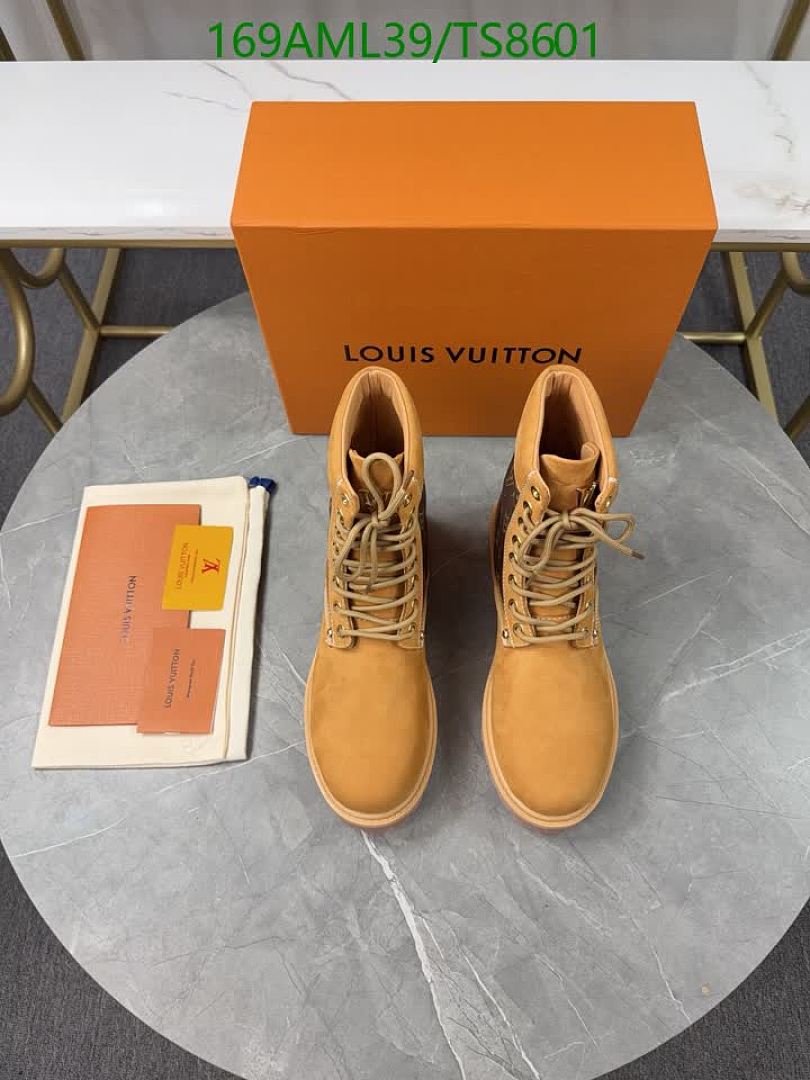 Boots-Shoes(Men) Code: TS8601 $: 169USD