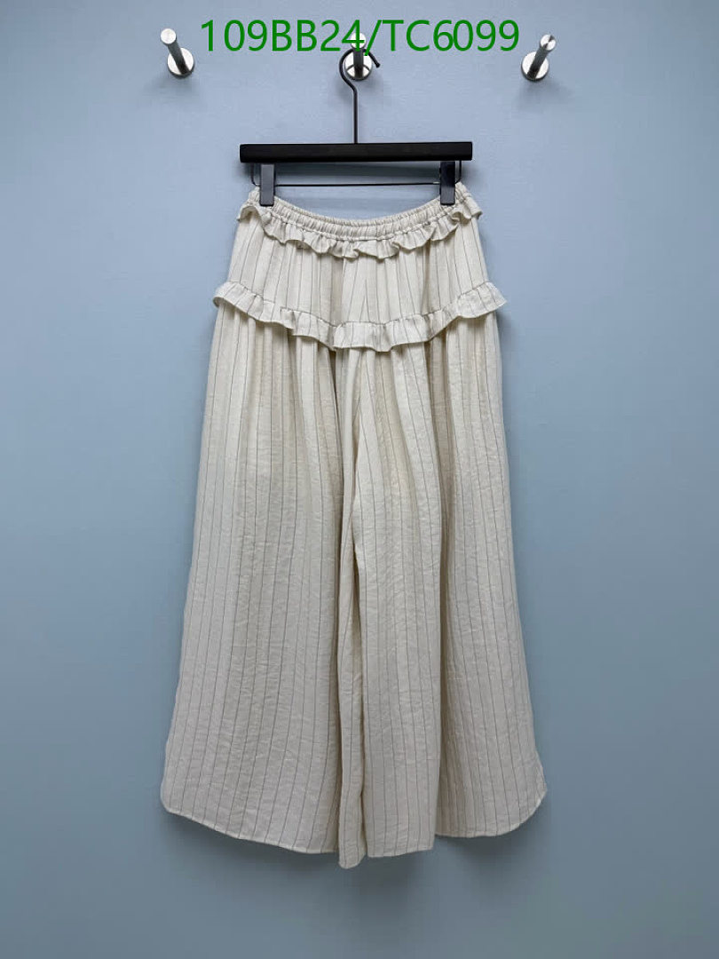 Chanel-Clothing Code: TC6099 $: 109USD