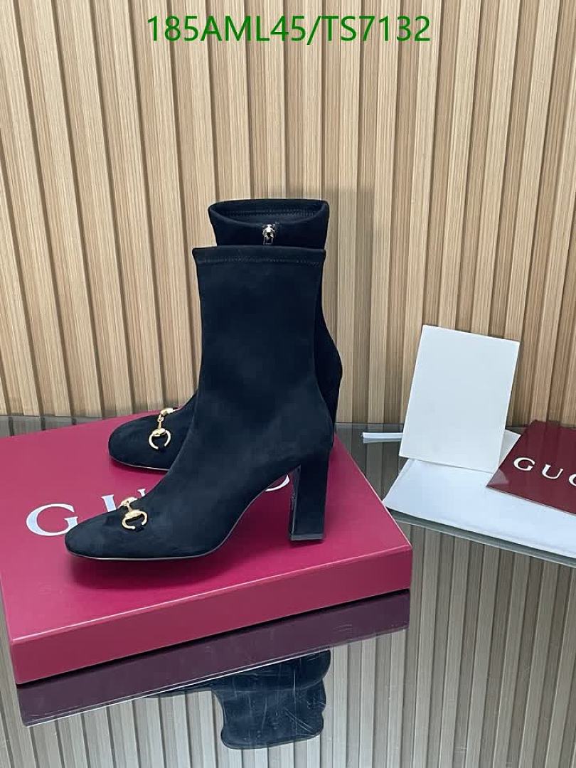 Gucci-Shoes(Women) Code: TS7132 $: 185USD