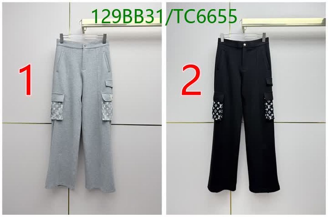 LV-Clothing Code: TC6655 $: 129USD