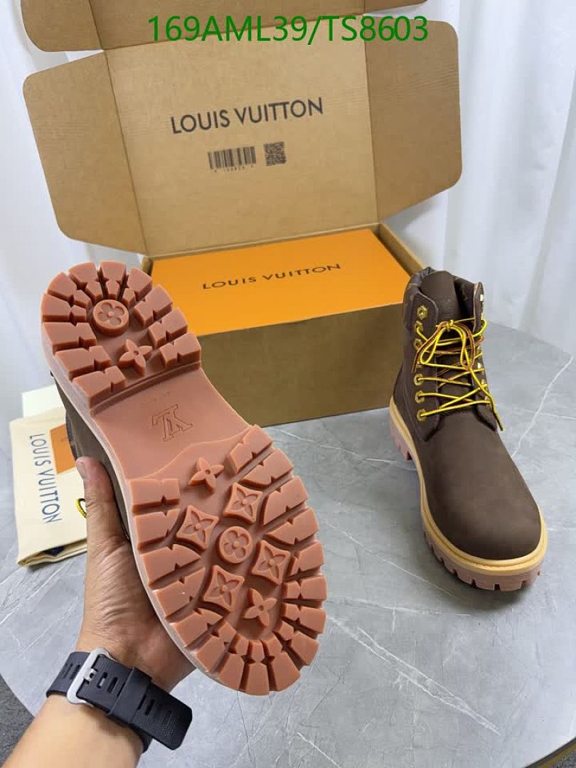 Boots-Shoes(Men) Code: TS8603 $: 169USD