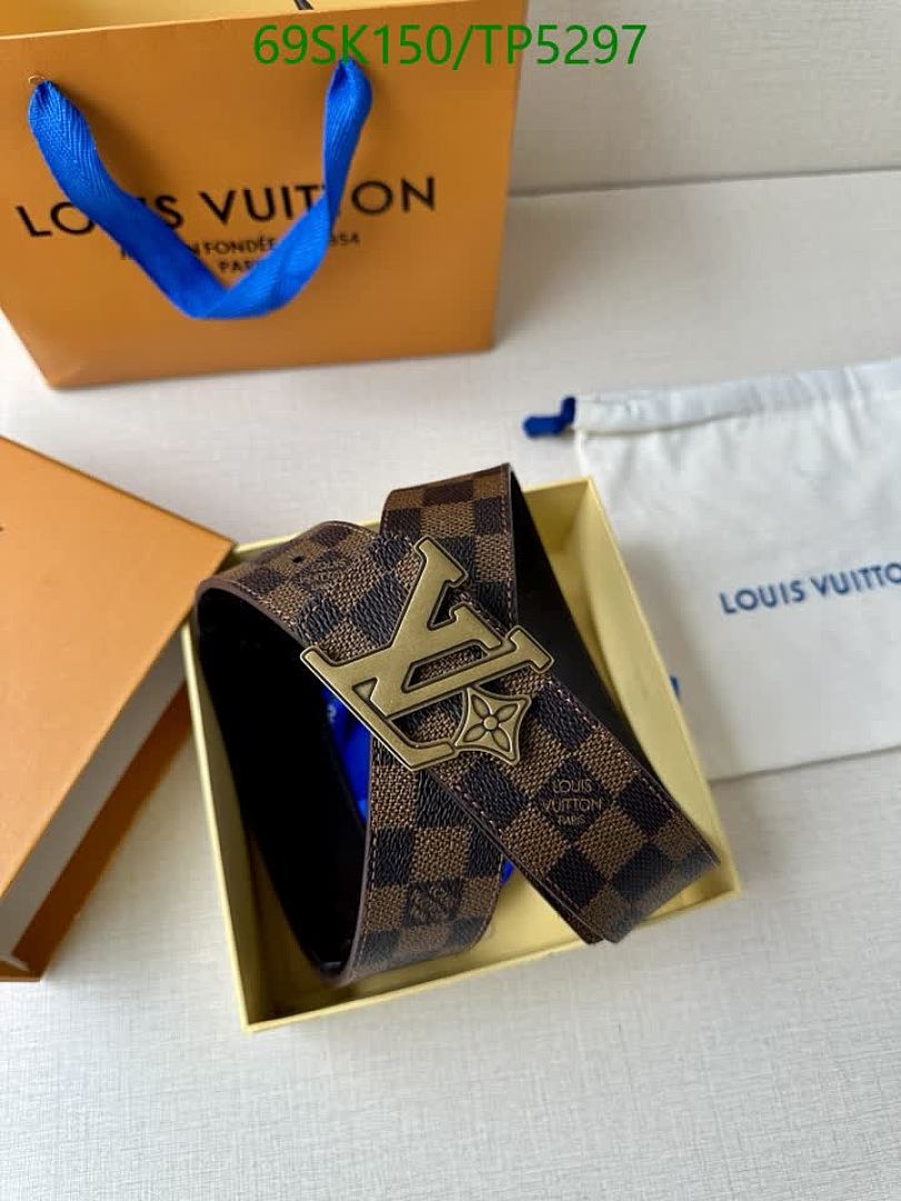 LV-Belts Code: TP5297 $: 69USD