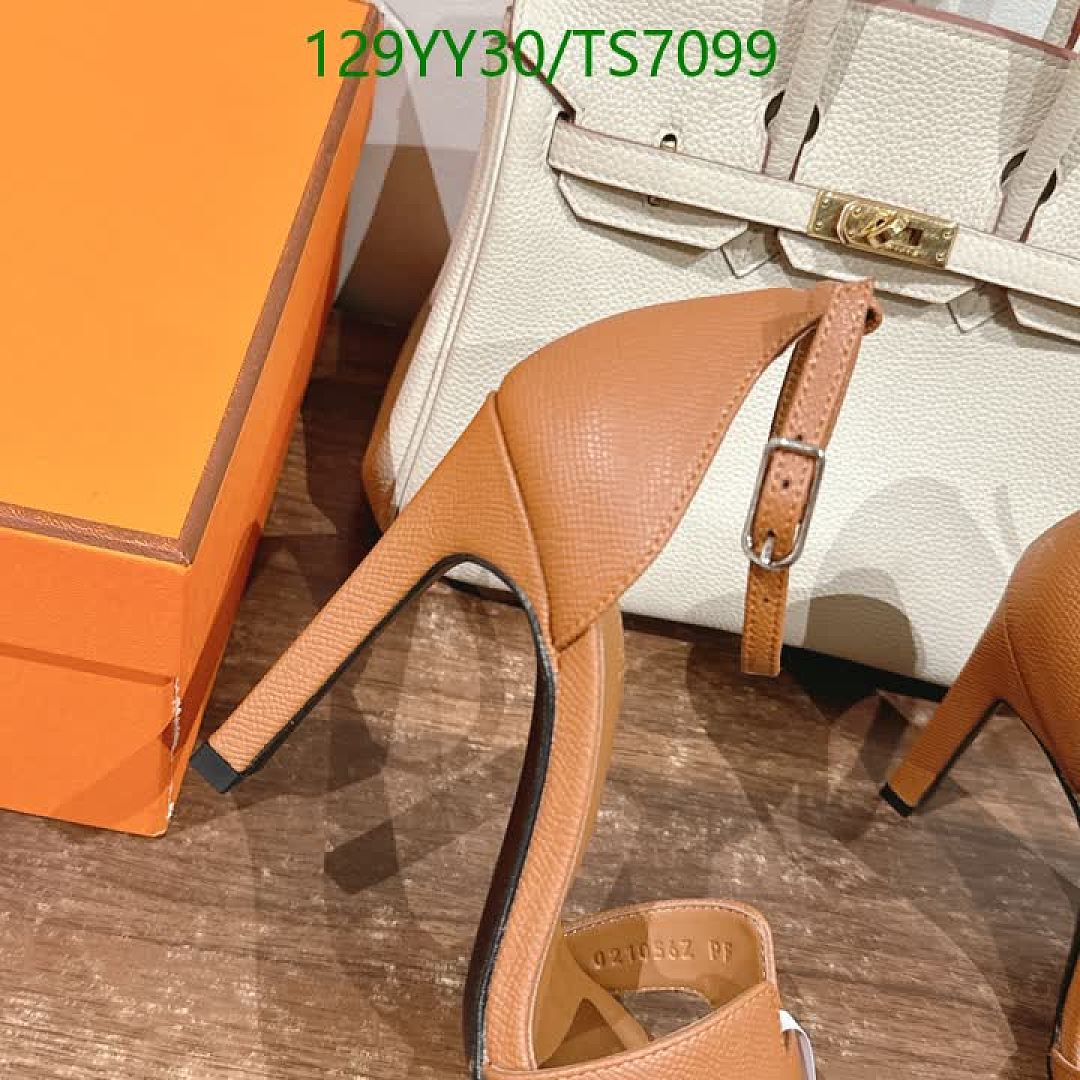 Hermes-Shoes(Women) Code: TS7099 $: 129USD