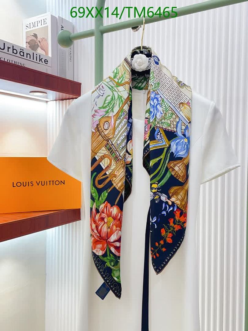 LV-Scarves Code: TM6465 $: 69USD