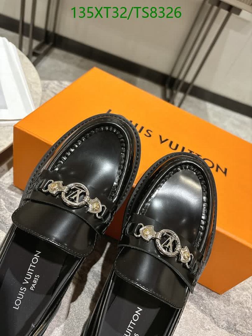 LV-Shoes(Women) Code: TS8326 $: 135USD