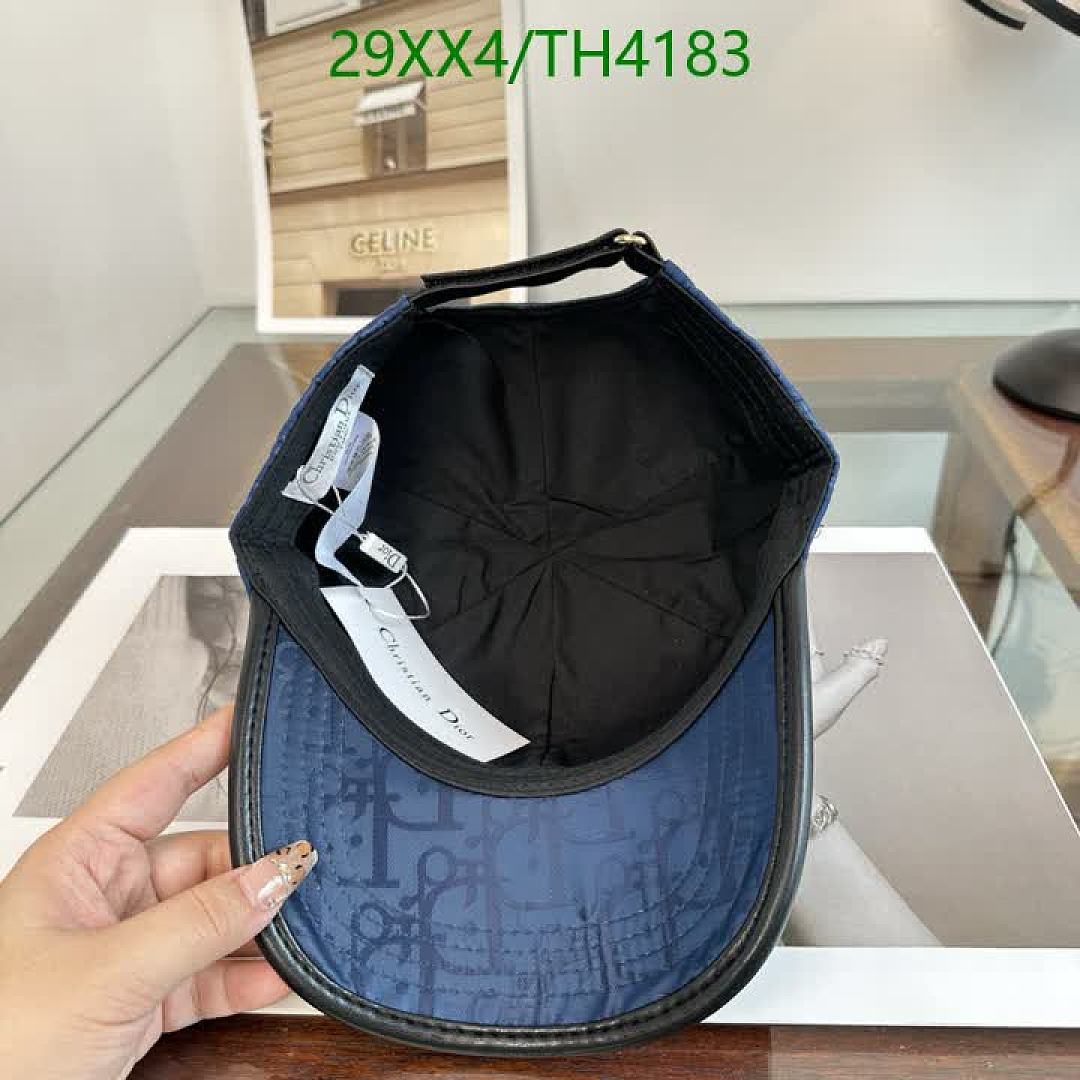 Dior-Hats Code: TH4183 $: 29USD