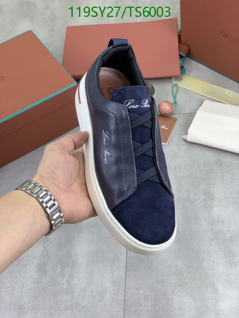 Loro Piana-Shoes(Men) Code: TS6003 $: 119USD