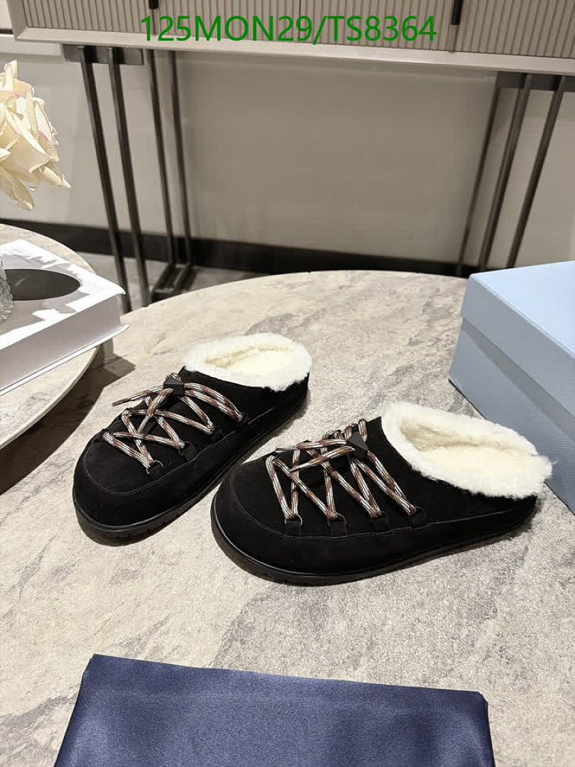 Prada-Shoes(Women) Code: TS8364 $: 125USD