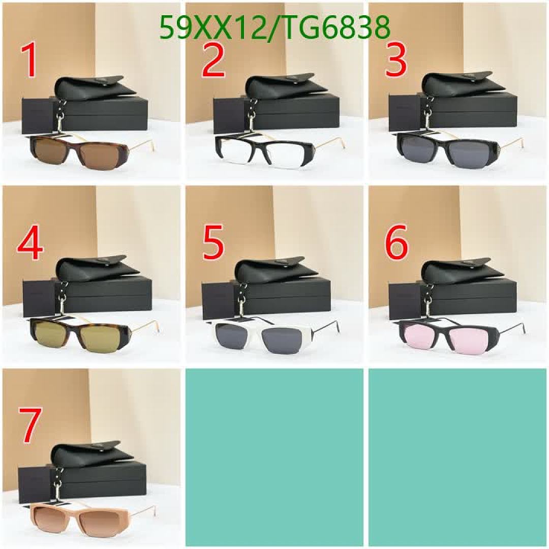 Prada-Glasses Code: TG6838 $: 59USD