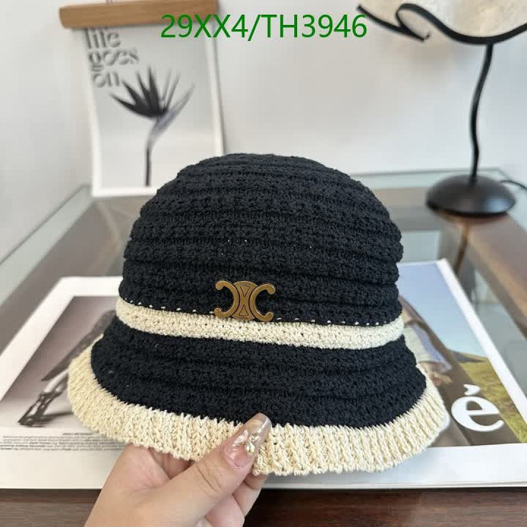 Celine-Hats Code: TH3946 $: 29USD