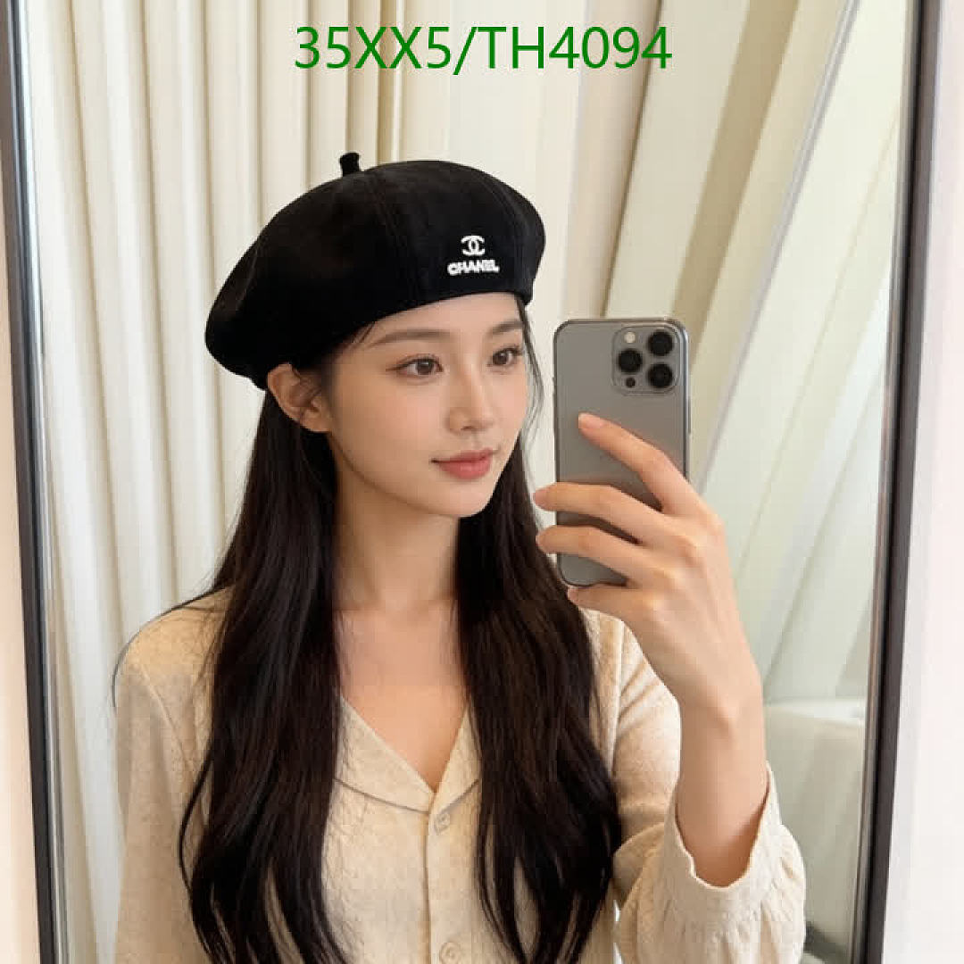 Chanel-Hats Code: TH4094 $: 35USD