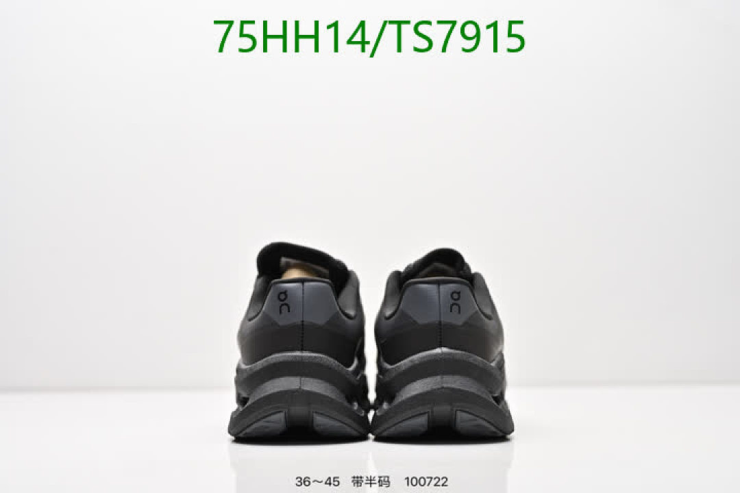 On Running Cloudsurfer-Shoes(Men) Code: TS7915 $: 75USD