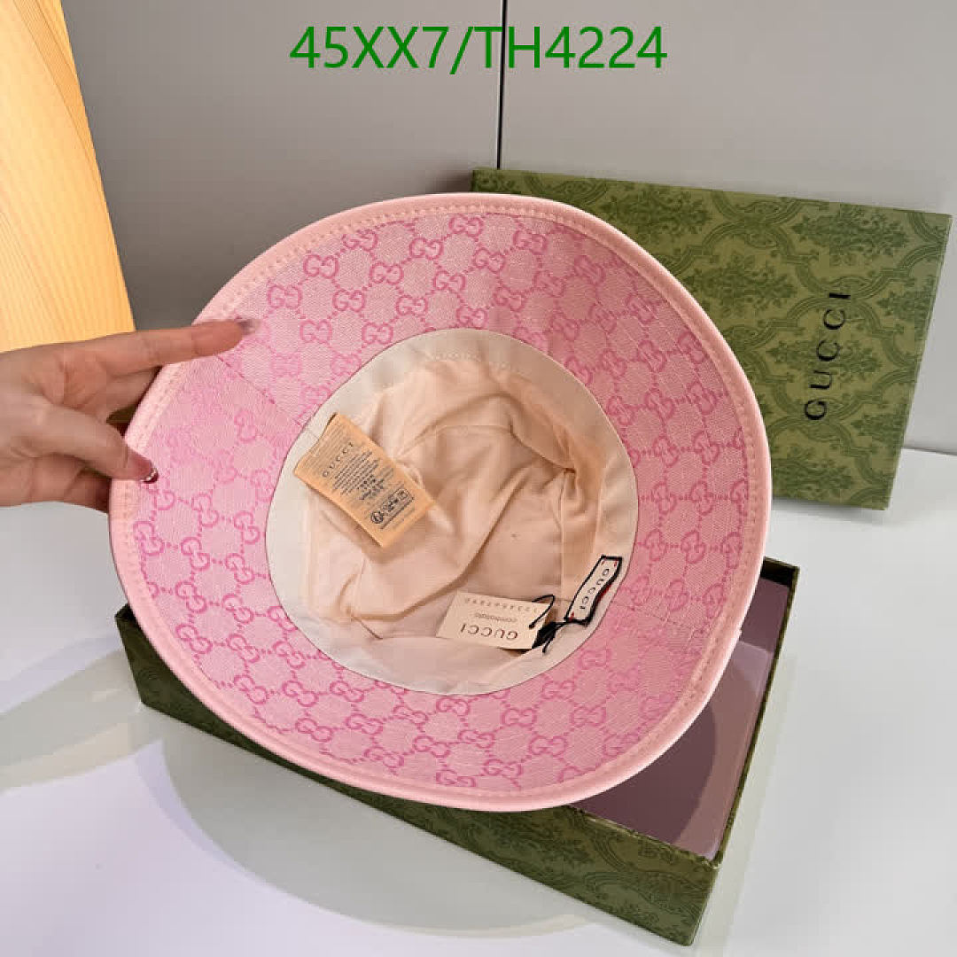 Gucci-Hats Code: TH4224 $: 45USD