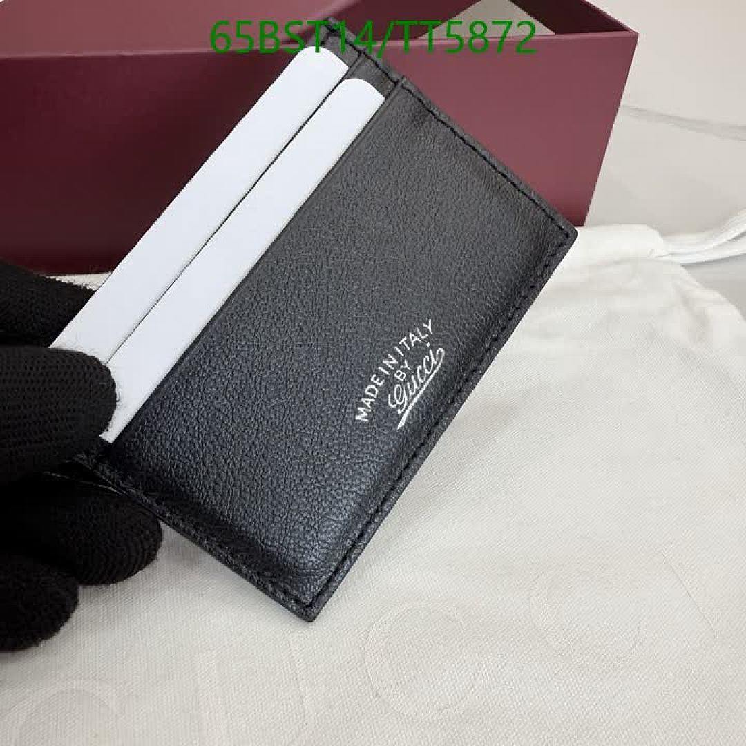 Gucci-Wallets(5A) Code: TT5872 $: 65USD