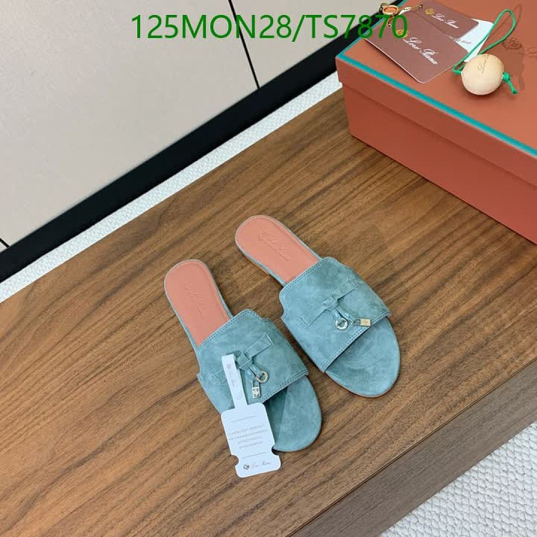 Loro Piana-Shoes(Women) Code: TS7870 $: 125USD