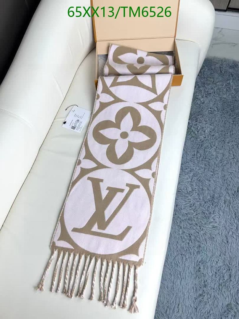 LV-Scarves Code: TM6526 $: 65USD
