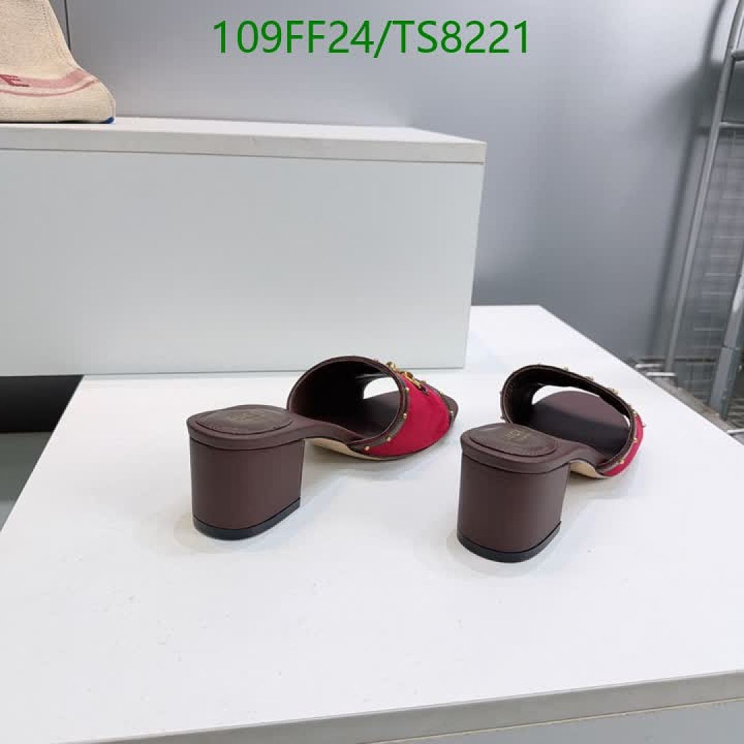 Gucci-Shoes(Women) Code: TS8221 $: 109USD