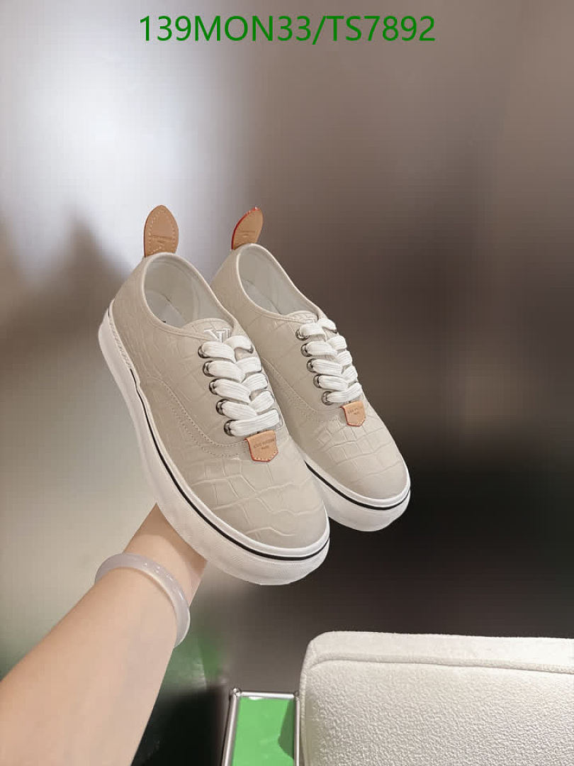 LV-Shoes(Men) Code: TS7892 $: 139USD