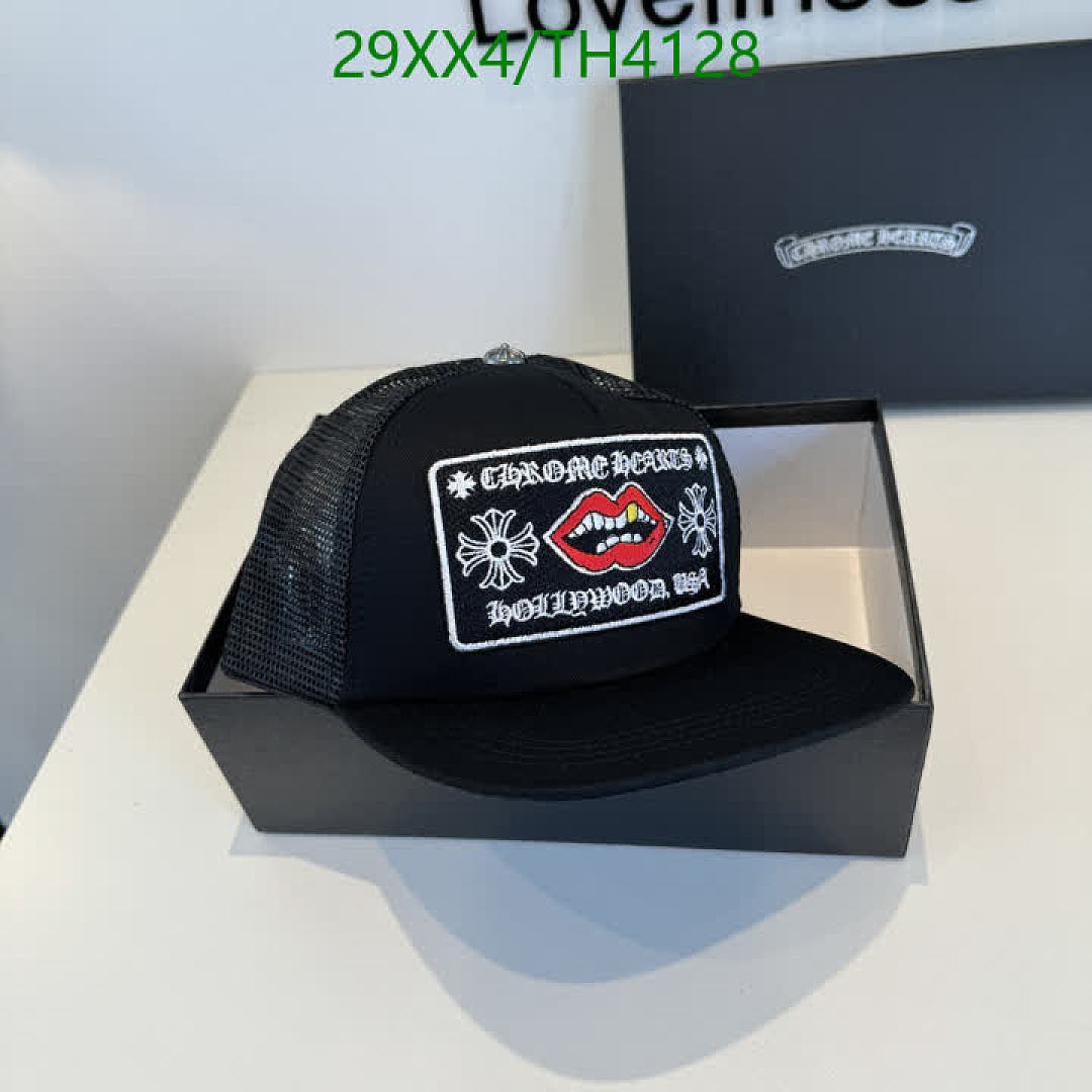 Chrome Hearts-Hats Code: TH4128 $: 29USD
