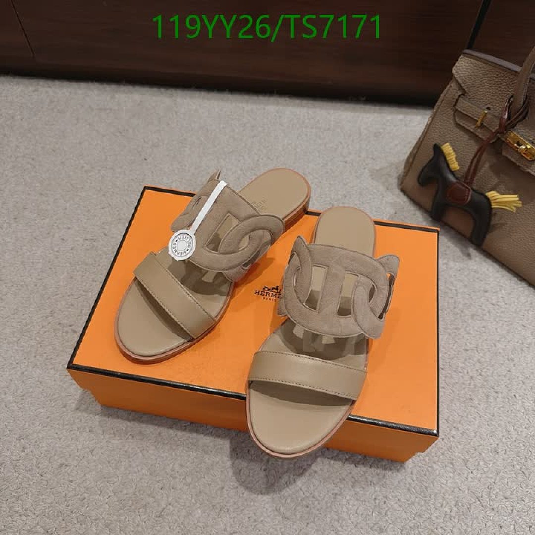 Hermes-Shoes(Women) Code: TS7171 $: 119USD