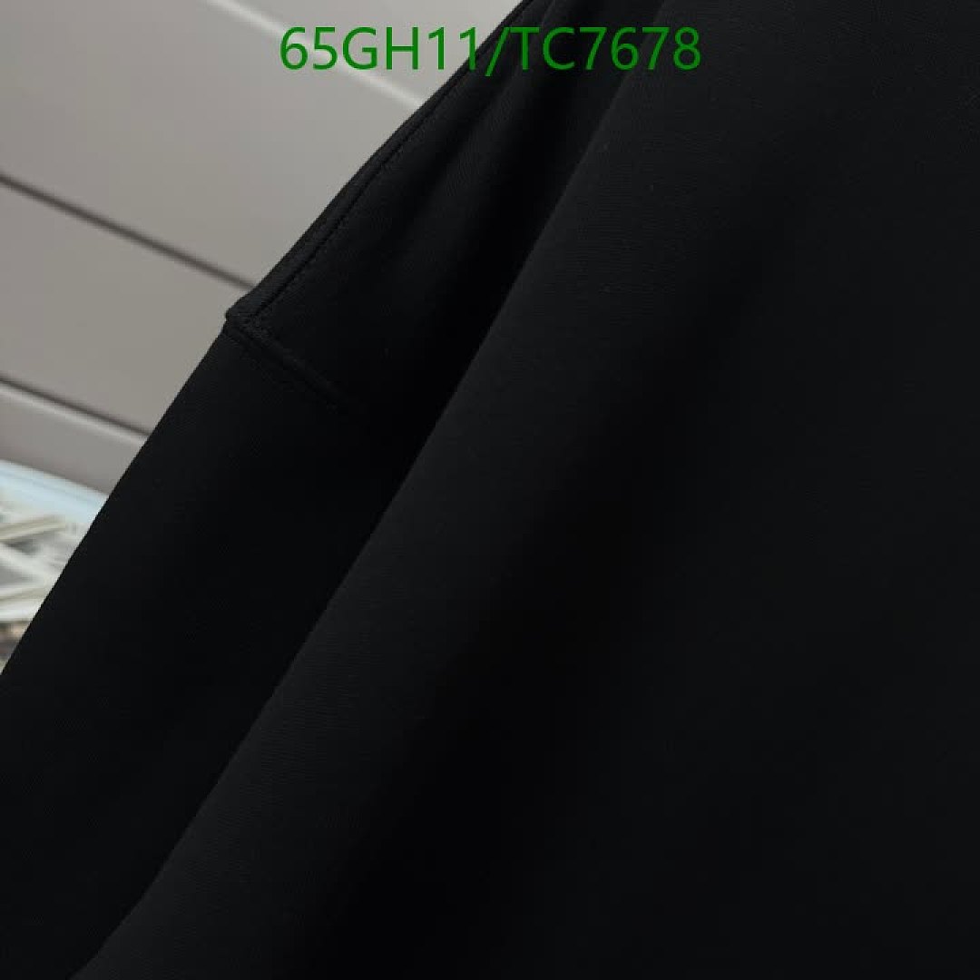 Dior-Clothing Code: TC7678 $: 65USD