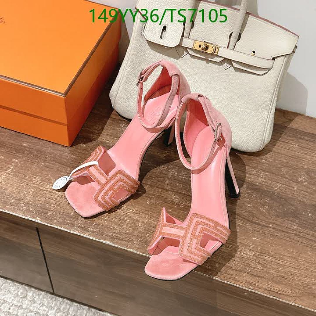 Hermes-Shoes(Women) Code: TS7105 $: 149USD