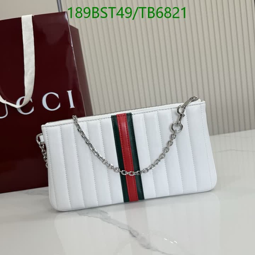 Gucci-Bags(5A) Code: TB6821 $: 189USD